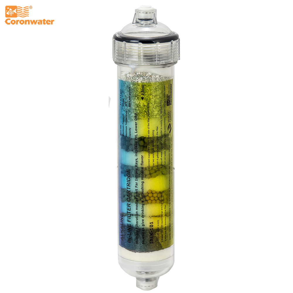 Basin Mixer Cartridge - Coronwater IALK-101 Alkali Su Filtresi Kartuşları