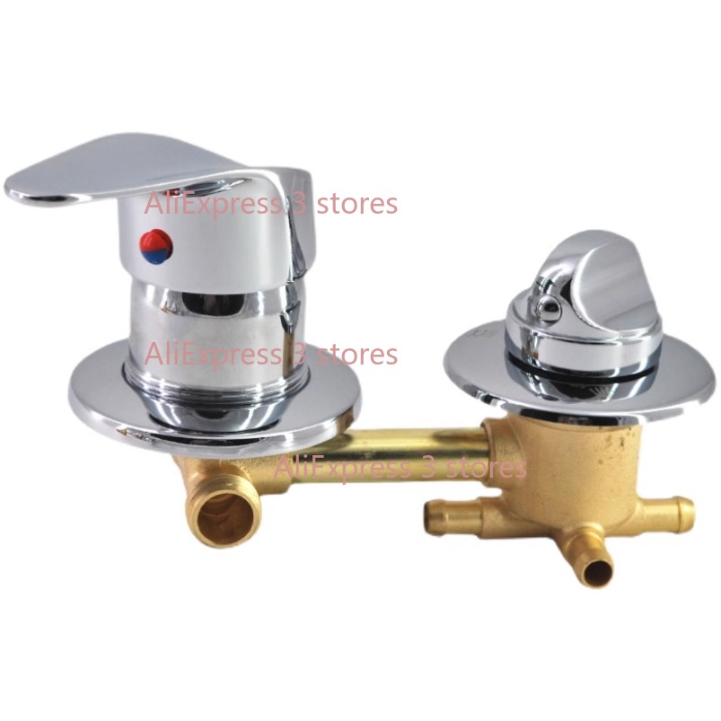 Basin Mixer Cartridge - Sıcak Satış 2/3/4/5 Yollu Yönlendirici Duş