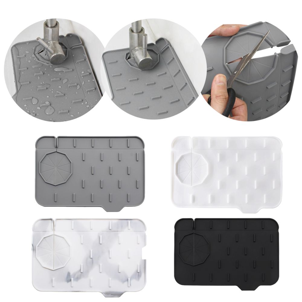 Silicone Tap Washer - Silikon musluk sıçrama geçirmez su pedi