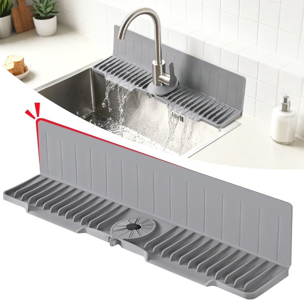 Yeni Silikon Musluk Altı Su Ta - Silicone Tap Washer incelemesi ve fiyatı