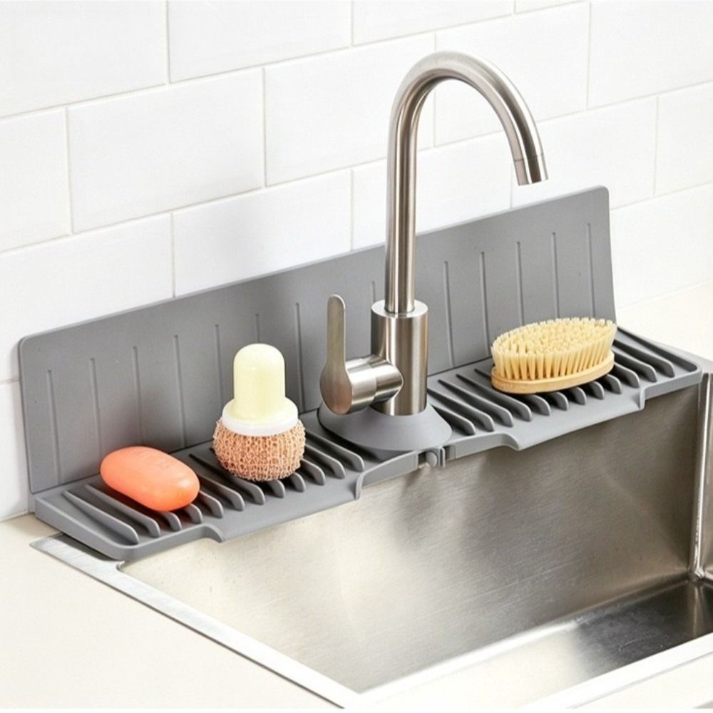 Yeni Silikon Musluk Altı Su Ta - Silicone Tap Washer incelemesi ve fiyatı