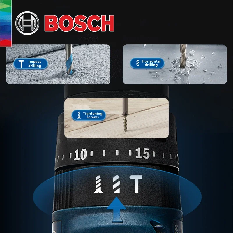 Bosch GSB 183-LI 18V Fırçasız  - Bosch Drill Gsb 18V incelemesi ve fiyatı