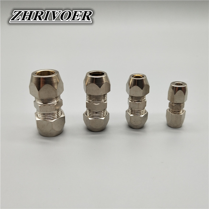 Sıkıştırma yüksük boru bağlant - Compression Fitting Brass incelemesi ve fiyatı
