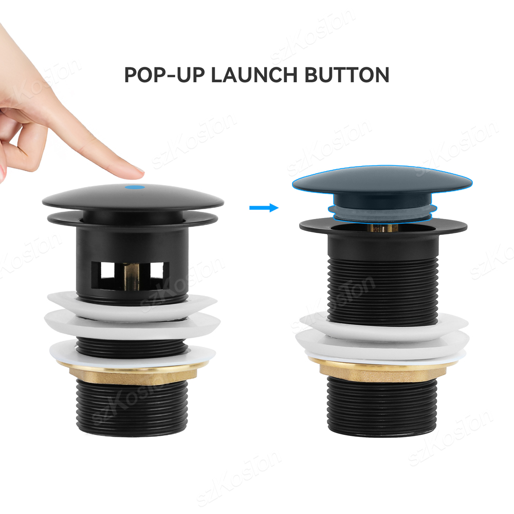 Banyo lavabo tıpası lavabo açı - Overflow Pipe Clip incelemesi ve fiyatı