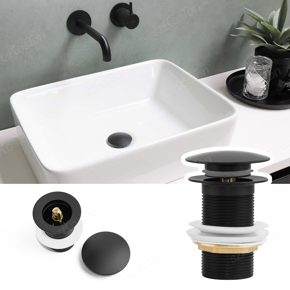 Banyo lavabo tıpası lavabo açı - Overflow Pipe Clip incelemesi ve fiyatı