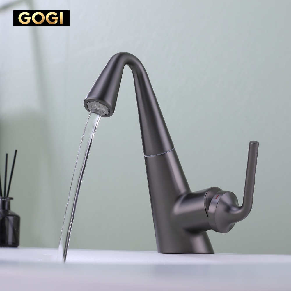 GOGI Metalik Gri Renk, Tamamı  - Basin Mixer Cartridge incelemesi ve fiyatı