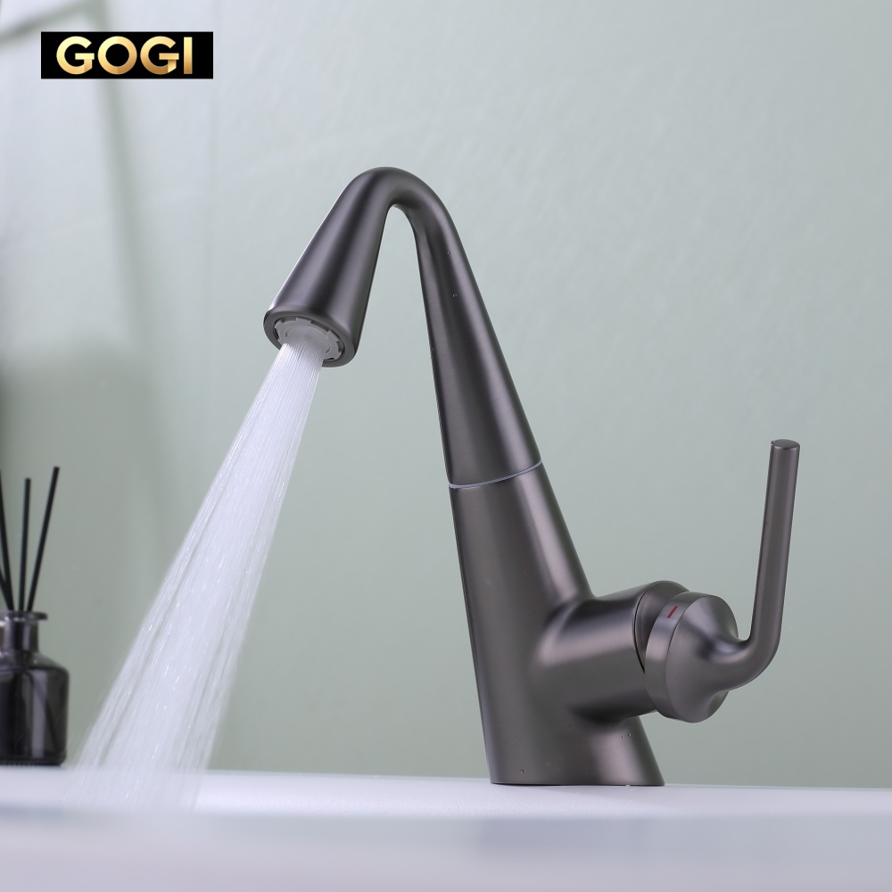 GOGI Metalik Gri Renk, Tamamı  - Basin Mixer Cartridge incelemesi ve fiyatı