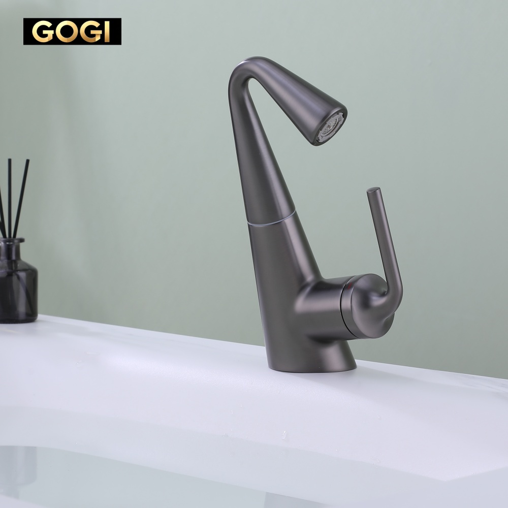 GOGI Metalik Gri Renk, Tamamı  - Basin Mixer Cartridge incelemesi ve fiyatı