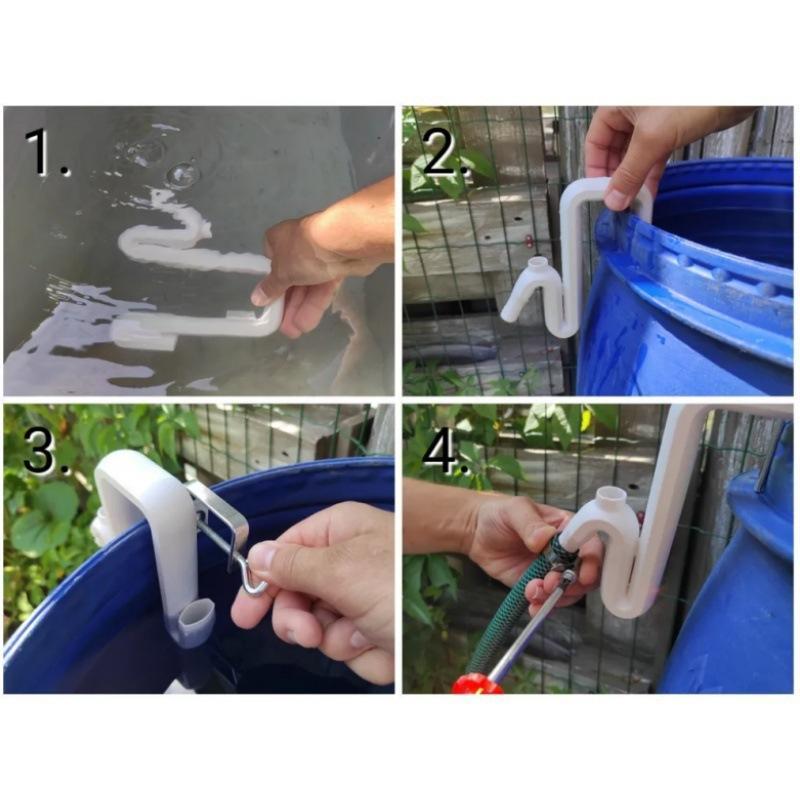 【MA】Aşırı Akış Borusu Tutucu,  - Overflow Pipe Clip incelemesi ve fiyatı