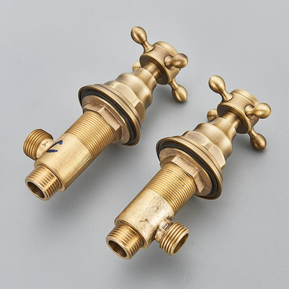 2 adet banyo batarya anahtarı, - Basin Mixer Cartridge incelemesi ve fiyatı