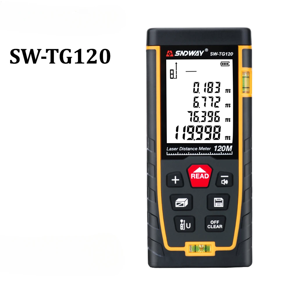 SNDWAY lazer mesafe ölçer 40m  - Stanley Tape 25Ft incelemesi ve fiyatı