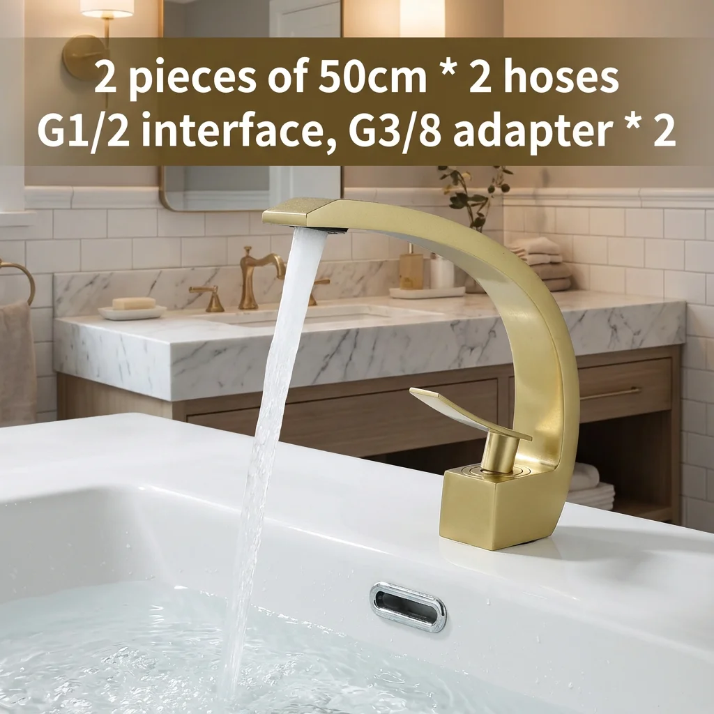 Modern Hafif Lüks Fırçalanmış  - Silicone Tap Washer incelemesi ve fiyatı