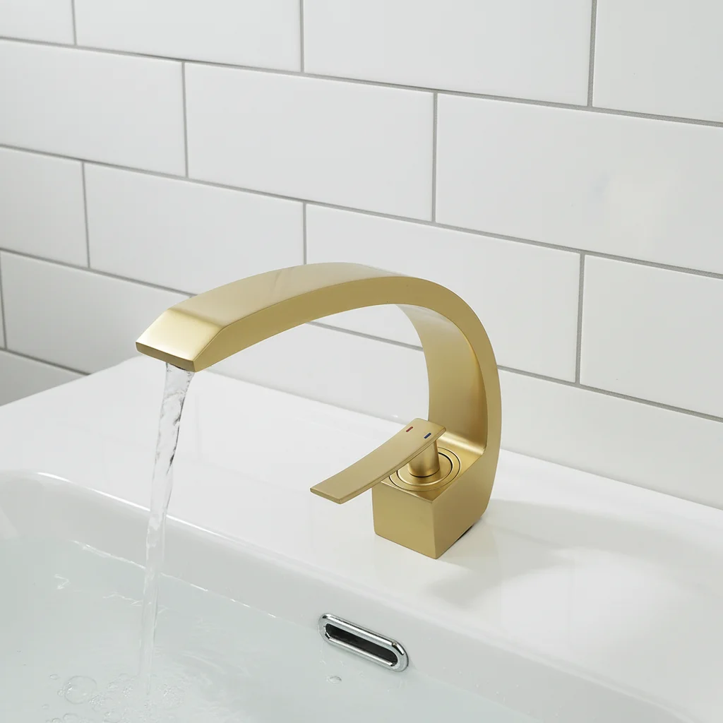 Modern Hafif Lüks Fırçalanmış  - Silicone Tap Washer incelemesi ve fiyatı