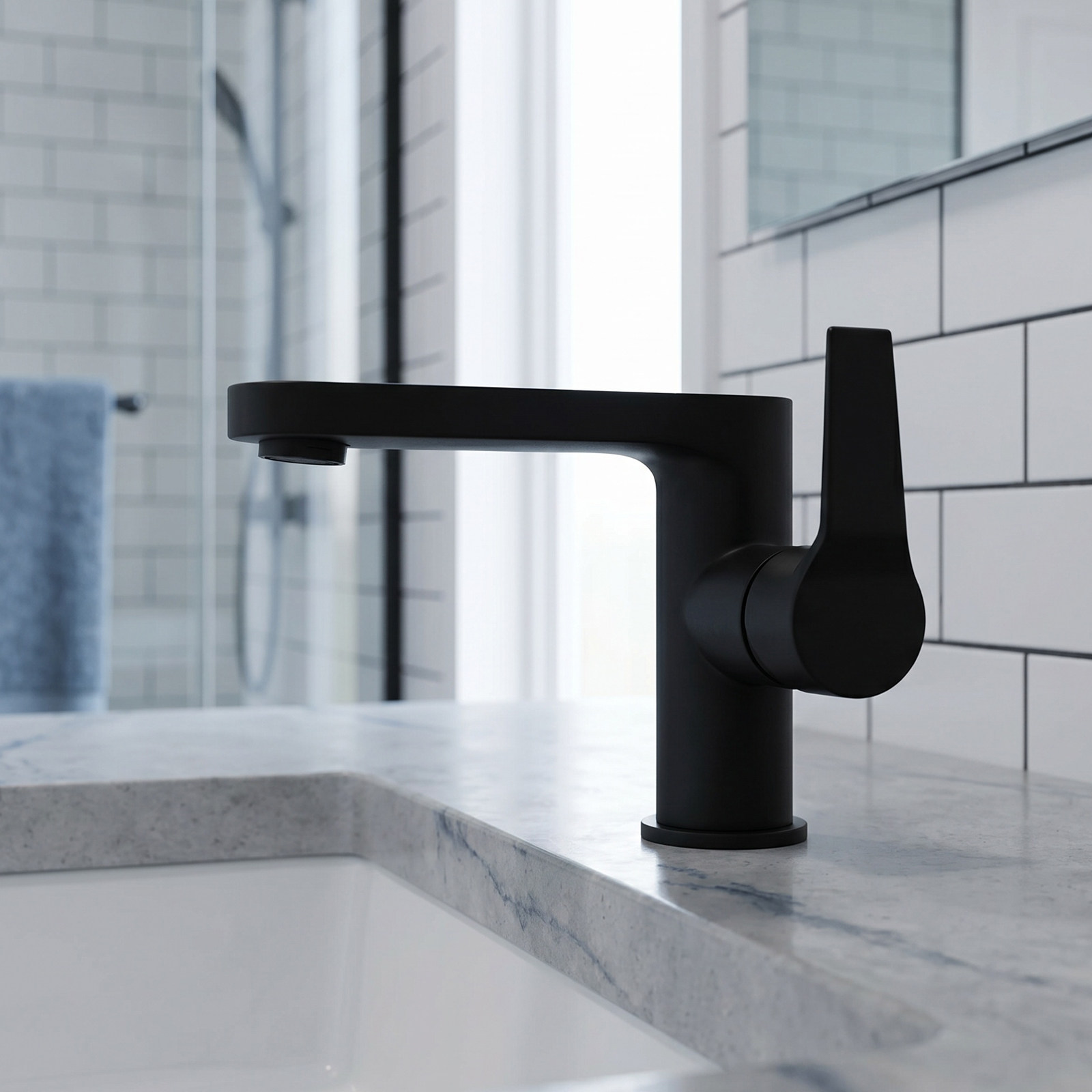 Mat Siyah Lavabo Musluğu Kolu, - Basin Mixer Cartridge incelemesi ve fiyatı