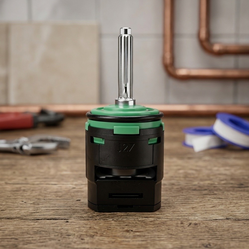 Lavabo Muslukları için Yedek K - Basin Mixer Cartridge incelemesi ve fiyatı