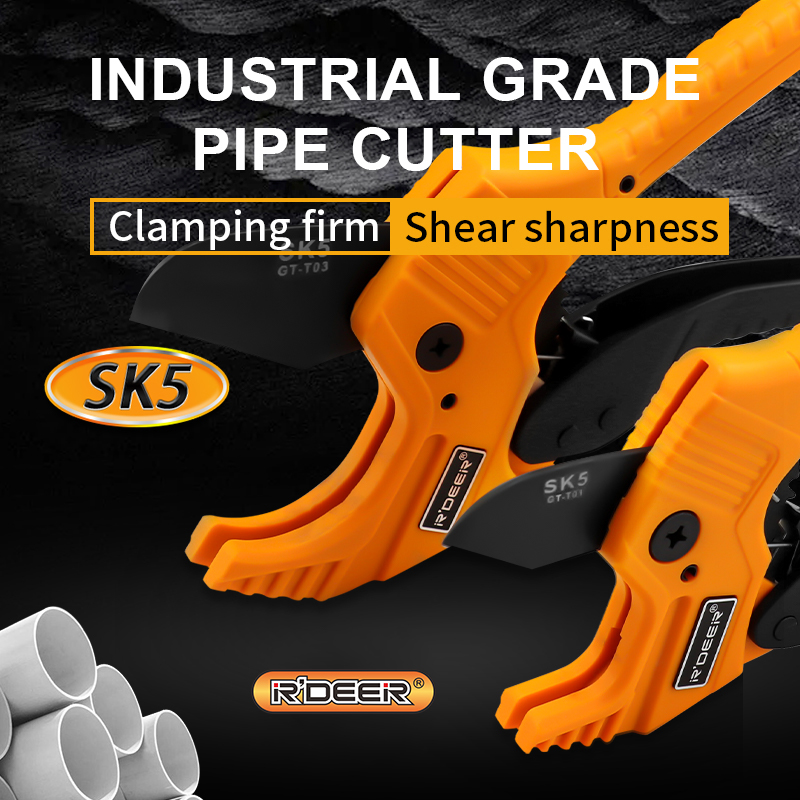 R’DEER SK5 Cırcır Boru Kesici  - Pipe Cutter Ratchet incelemesi ve fiyatı