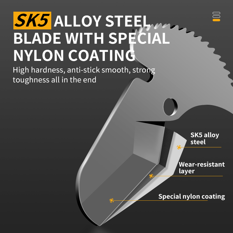R’DEER SK5 Cırcır Boru Kesici  - Pipe Cutter Ratchet incelemesi ve fiyatı