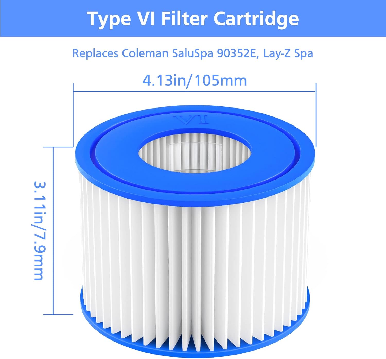 Bestway VI Lay-Z-Spa, Intex, C - Basin Mixer Cartridge incelemesi ve fiyatı