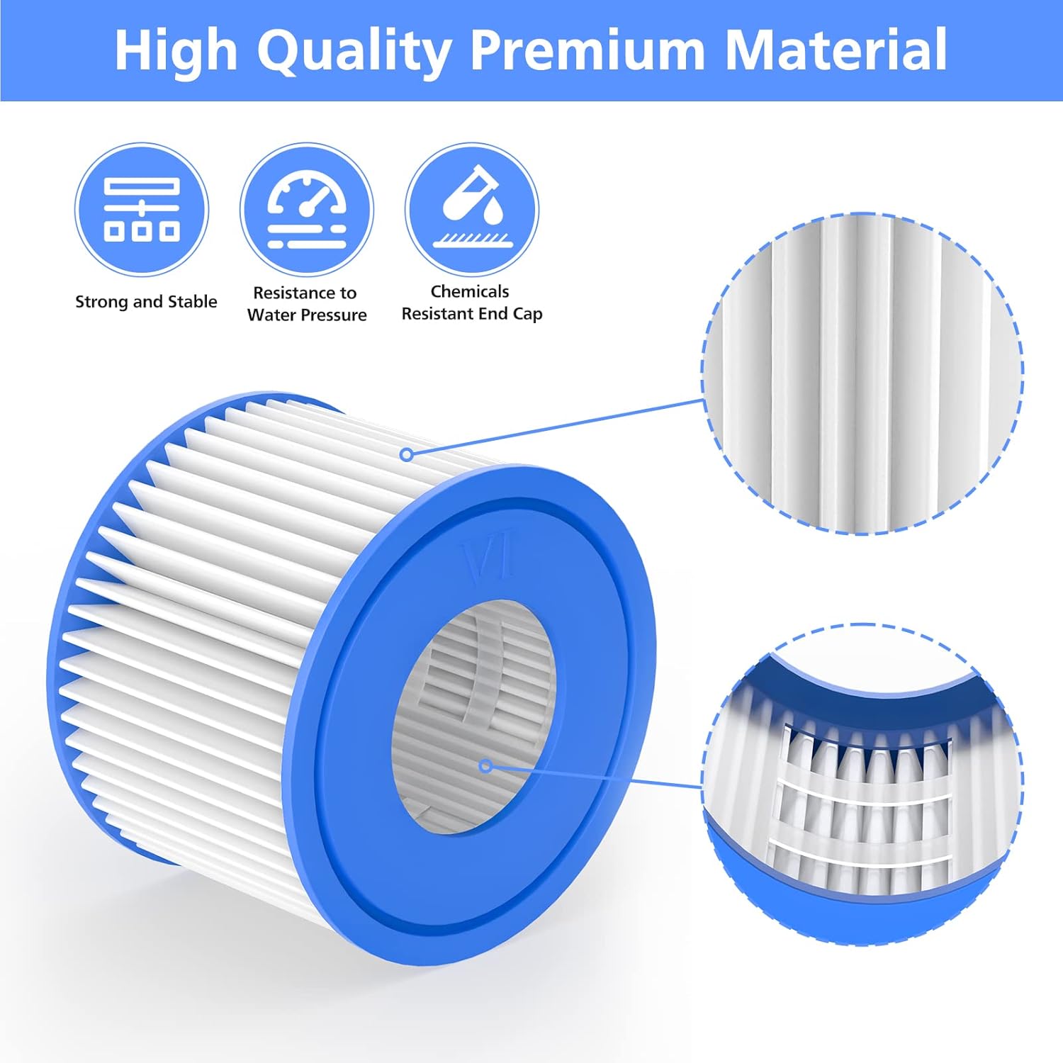 Bestway VI Lay-Z-Spa, Intex, C - Basin Mixer Cartridge incelemesi ve fiyatı