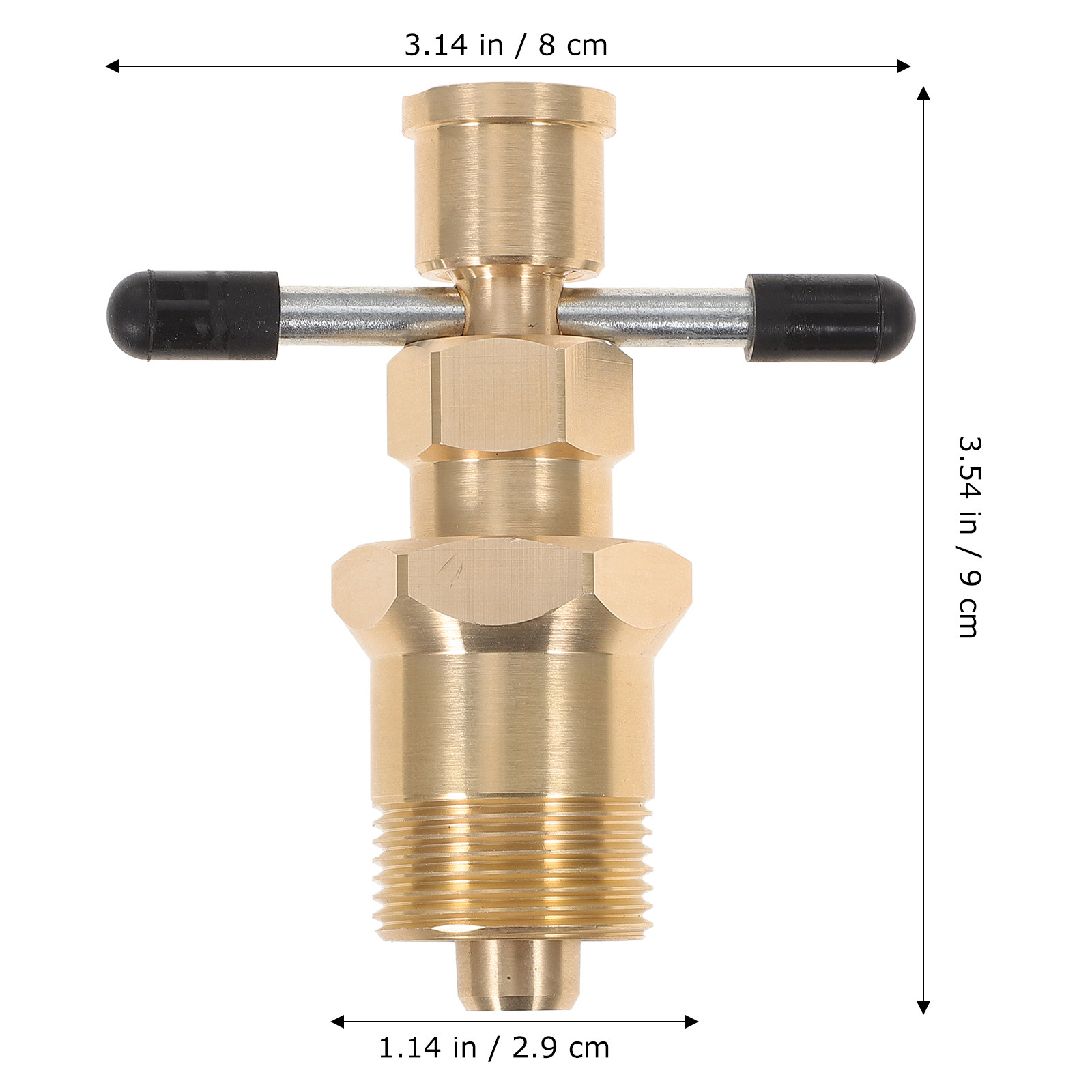 15 mm ve 22 mm Pirinç Kompresy - Compression Fitting Brass incelemesi ve fiyatı