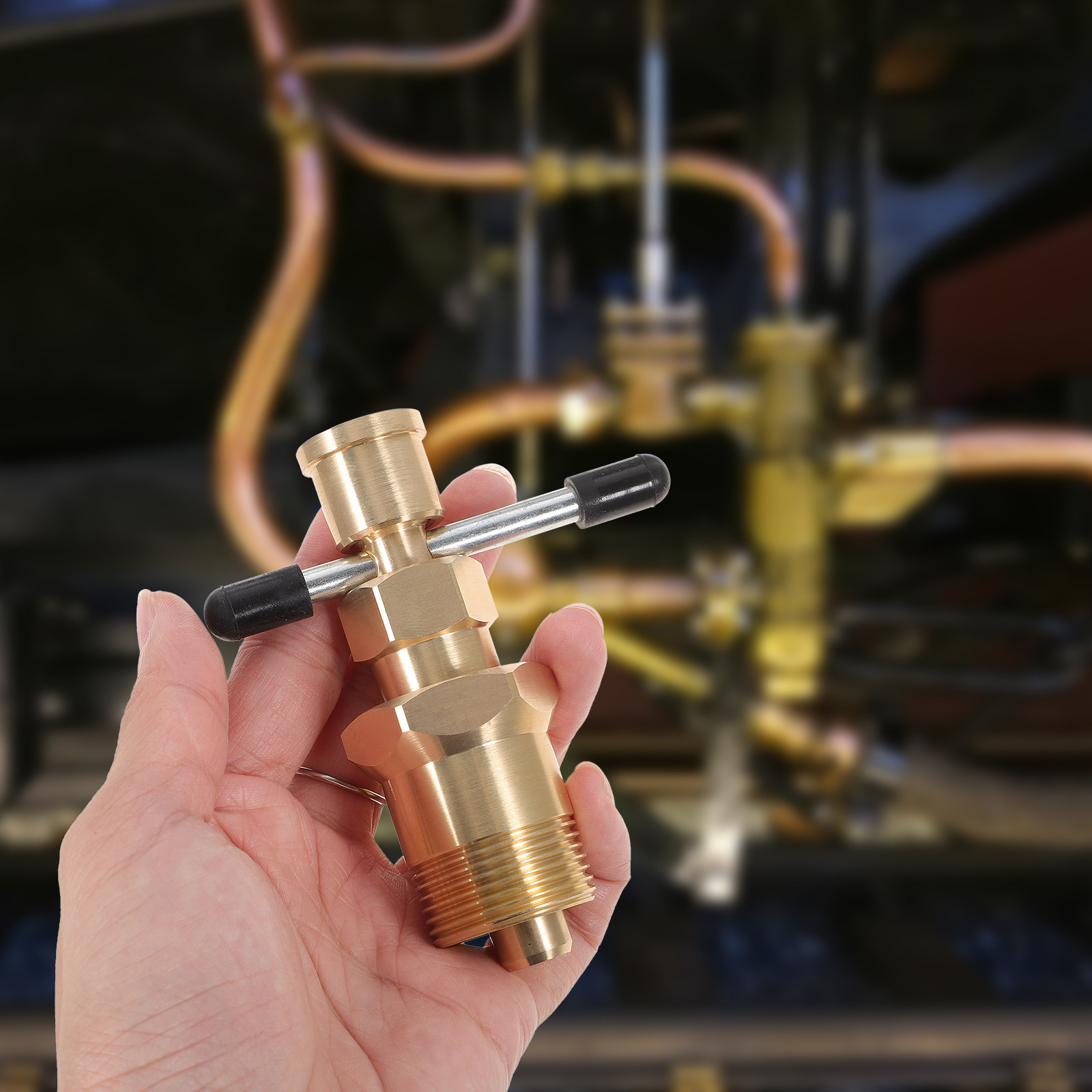15 mm ve 22 mm Pirinç Kompresy - Compression Fitting Brass incelemesi ve fiyatı