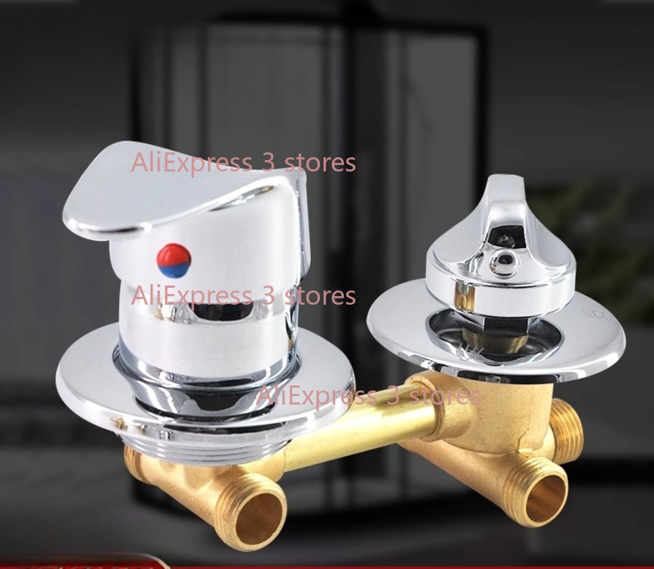 Sıcak Satış 2/3/4/5 Yollu Yönl - Basin Mixer Cartridge incelemesi ve fiyatı