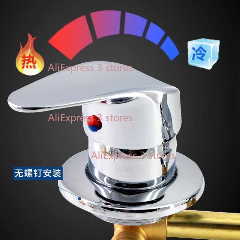 Sıcak Satış 2/3/4/5 Yollu Yönl - Basin Mixer Cartridge incelemesi ve fiyatı