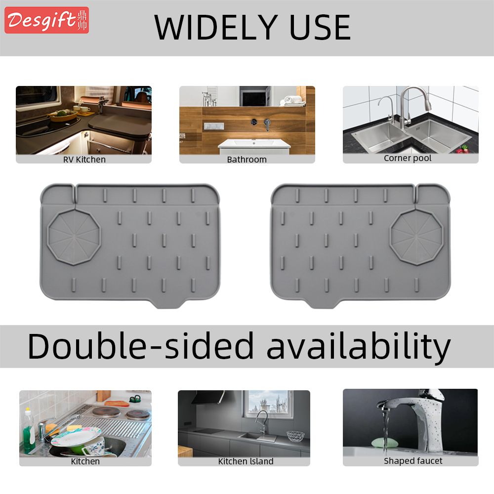 Silikon musluk sıçrama geçirme - Silicone Tap Washer incelemesi ve fiyatı