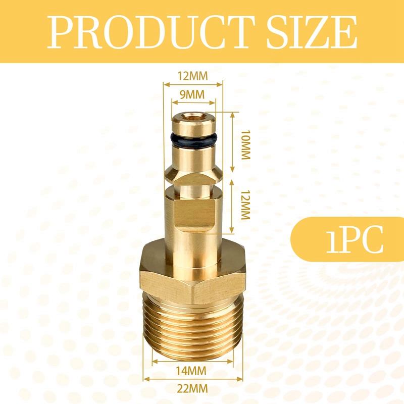 Yıkayıcı için yüksek basınçlı  - Compression Fitting Brass incelemesi ve fiyatı