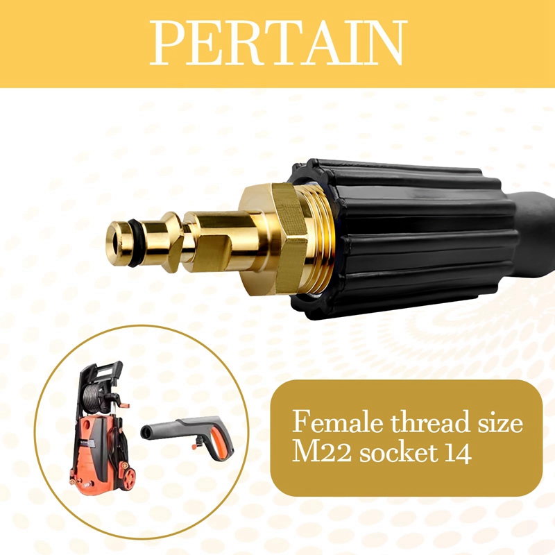 Yıkayıcı için yüksek basınçlı  - Compression Fitting Brass incelemesi ve fiyatı
