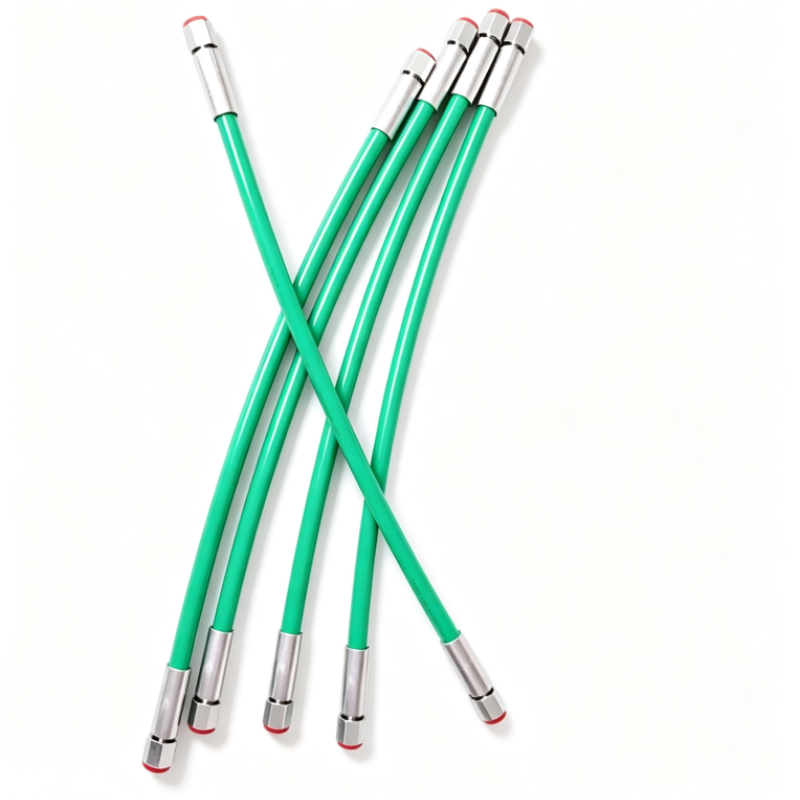 Yüksek Basınçlı Esnek Yağ Hort - Flexible Hose Braided incelemesi ve fiyatı