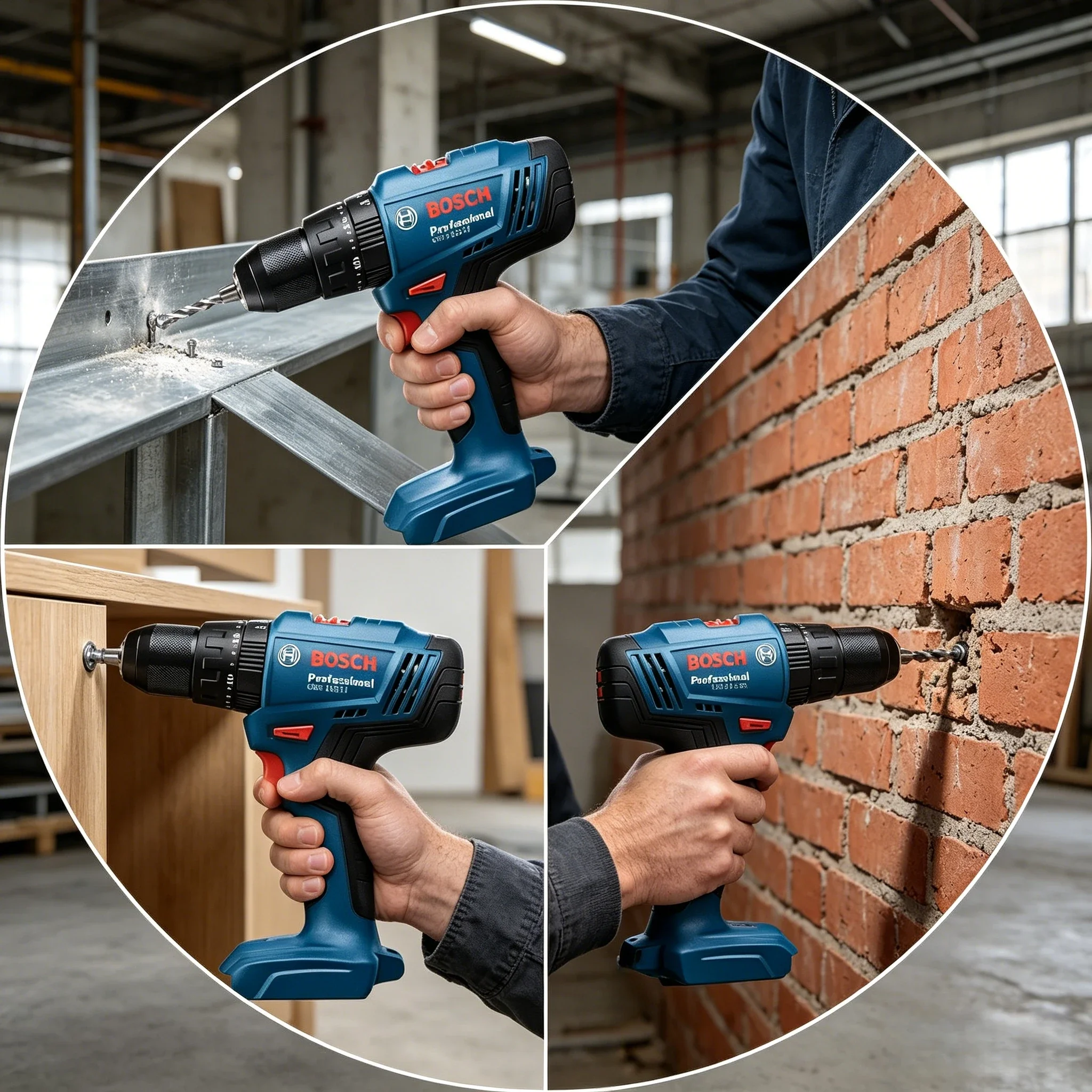 Bosch GSB 183-LI Profesyonel K - Bosch Drill Gsb 18V incelemesi ve fiyatı