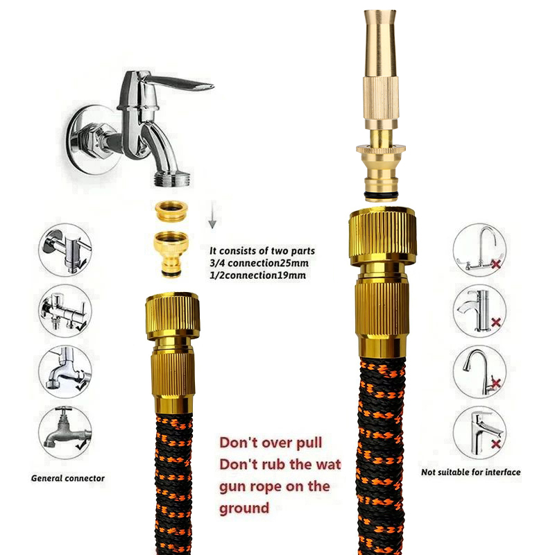 Esnek Bahçe Hortumu Yüksek Bas - Flexible Hose Braided incelemesi ve fiyatı